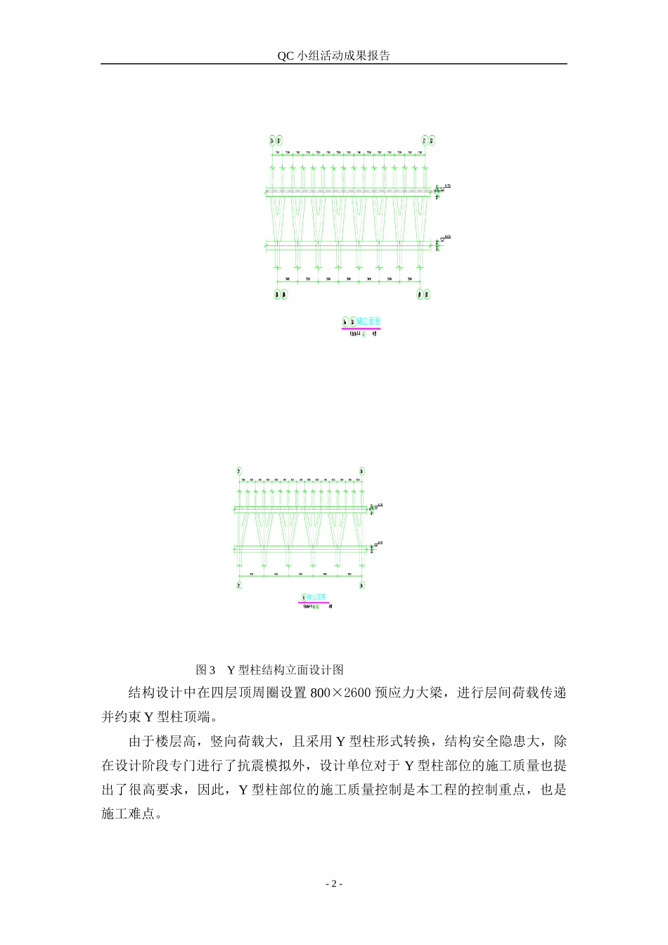农村商业银行大厦QC_第3页