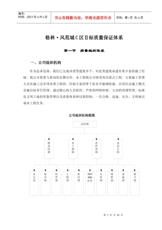 质量保证体系2