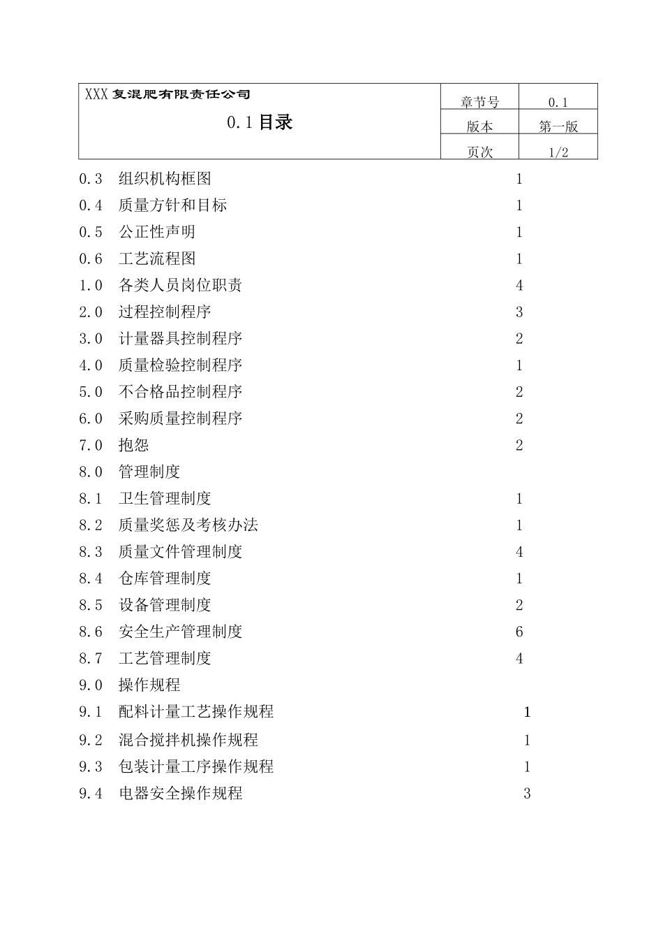 复混肥料质量手册_第3页