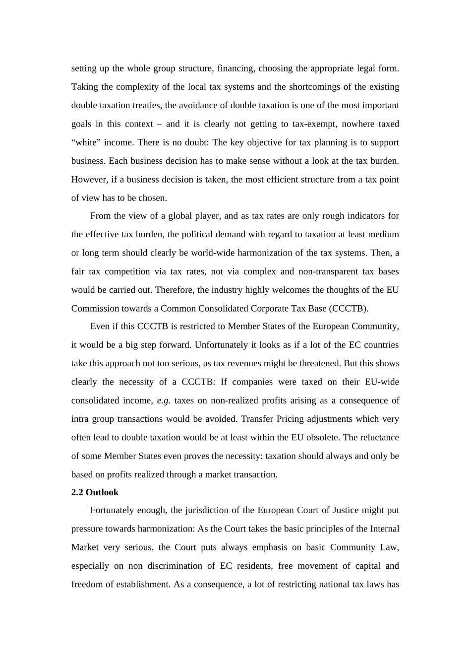 税务，会计和透明度：财务和税务会计的相互作用[文献翻译]_第2页