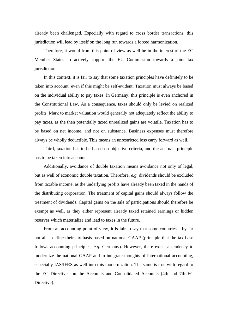 税务，会计和透明度：财务和税务会计的相互作用[文献翻译]_第3页