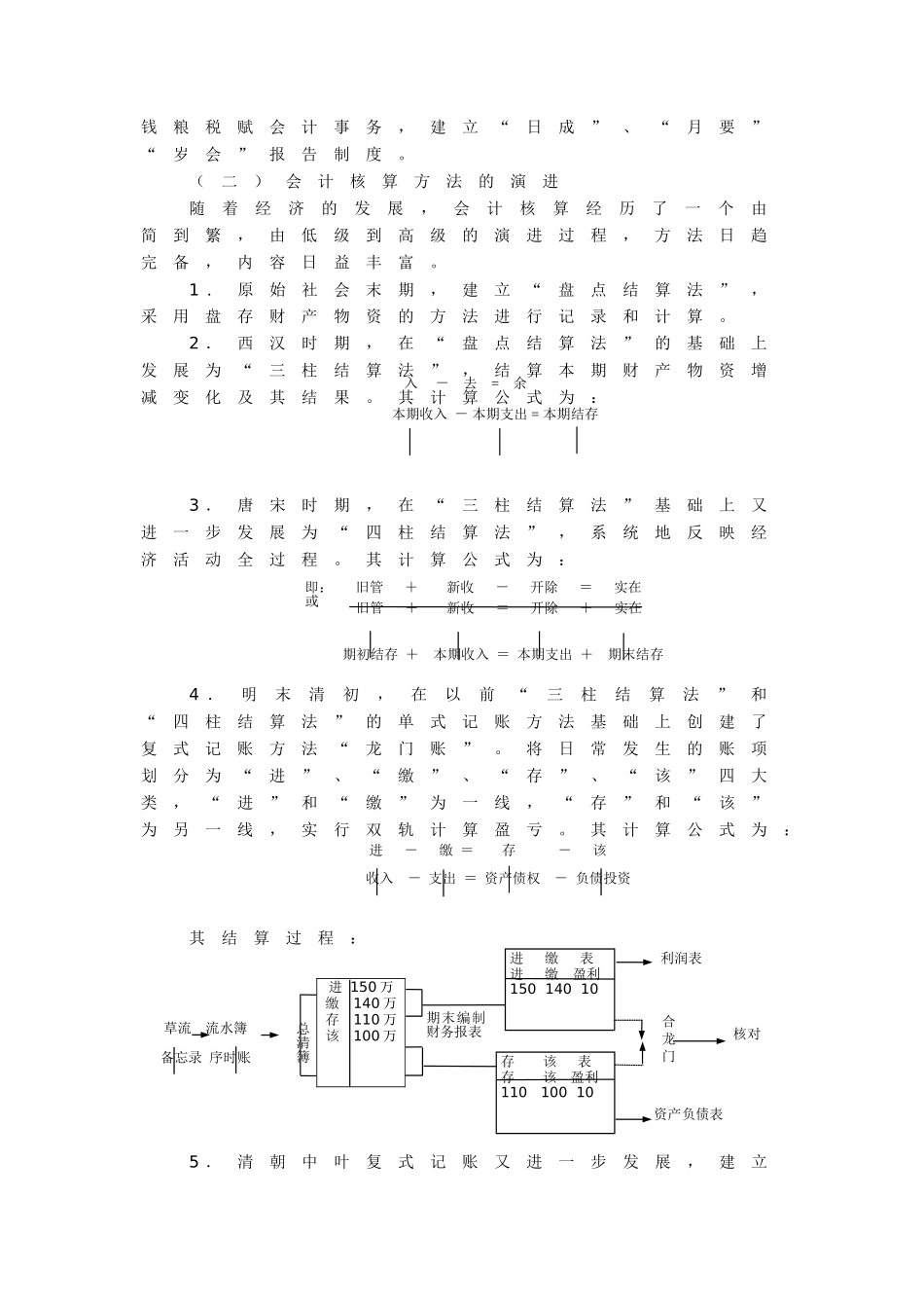 新编会计学原理(第一章 总论)_第2页