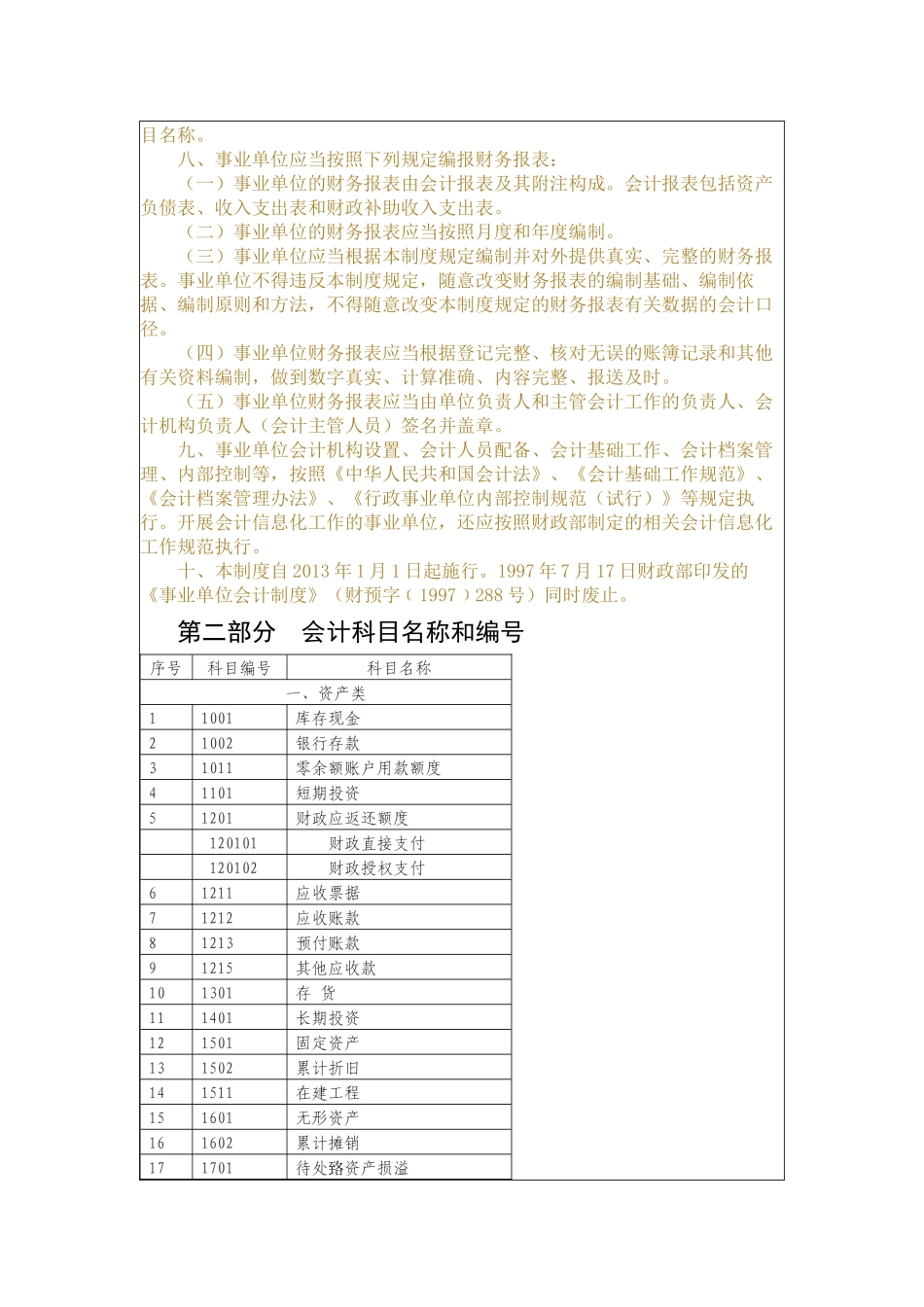 事业单位会计制度_第2页