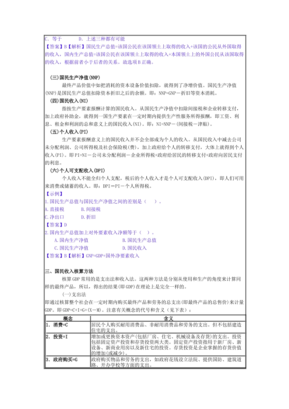 审计专业相关知识精讲班第4讲课件讲义_第3页