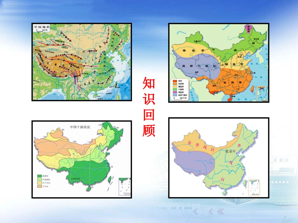【精品课件】第二节气候第2课时_第3页