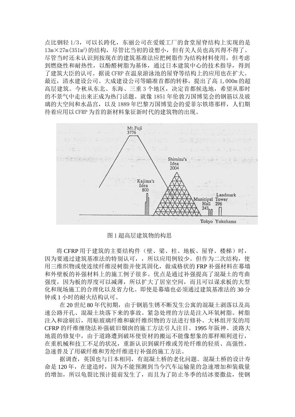 碳纤维在机械设备和建筑物上的应用_第3页