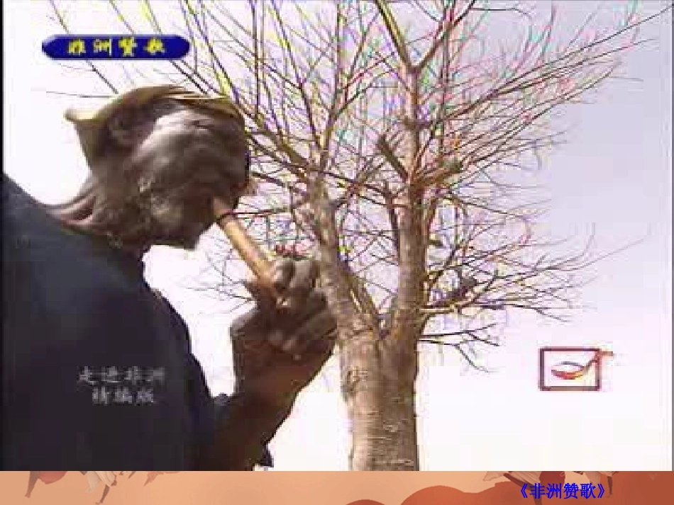 《非洲歌舞音乐》_第3页