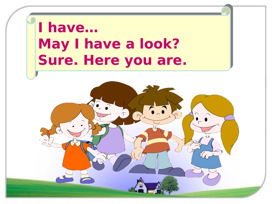 pep小学三年级英语上册Unit5_Let's_eat课件_第2页