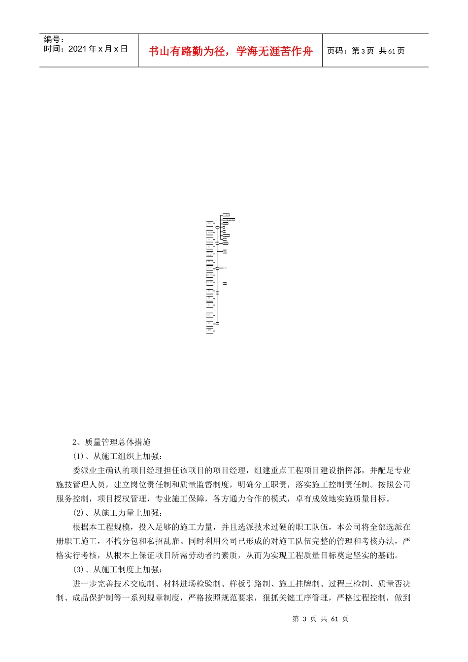 建筑结构工程质量施工专项方案培训资料_第3页