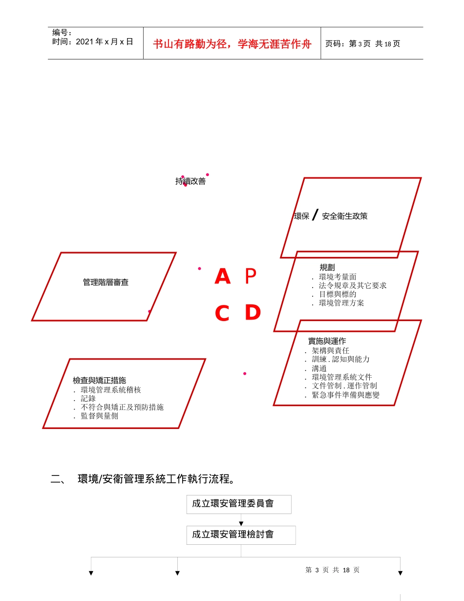 ISO验证前精华版教材(doc18)_第3页