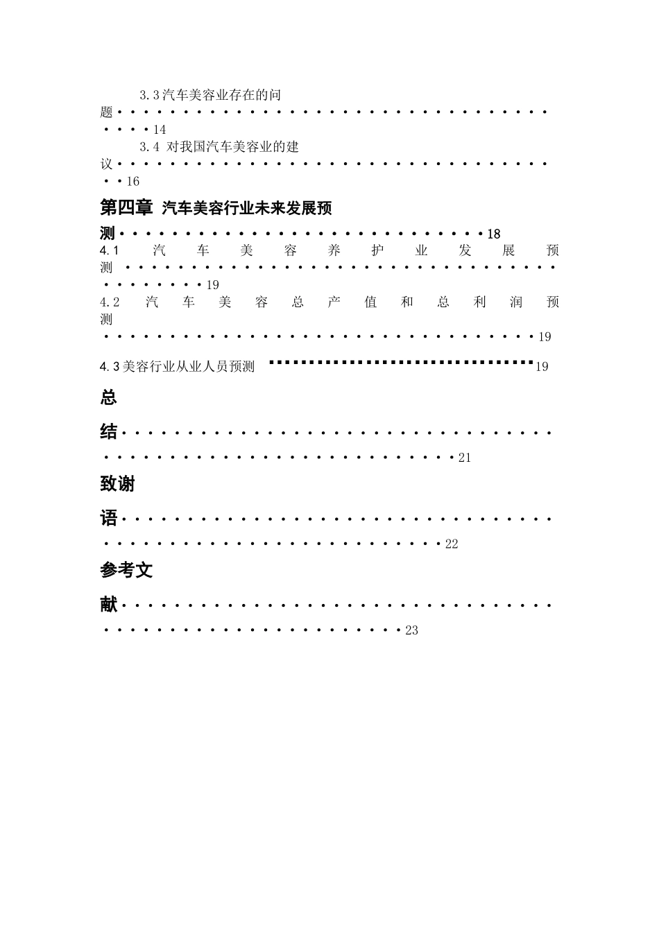 析汽车美容装潢行业现状与发展前景_第3页