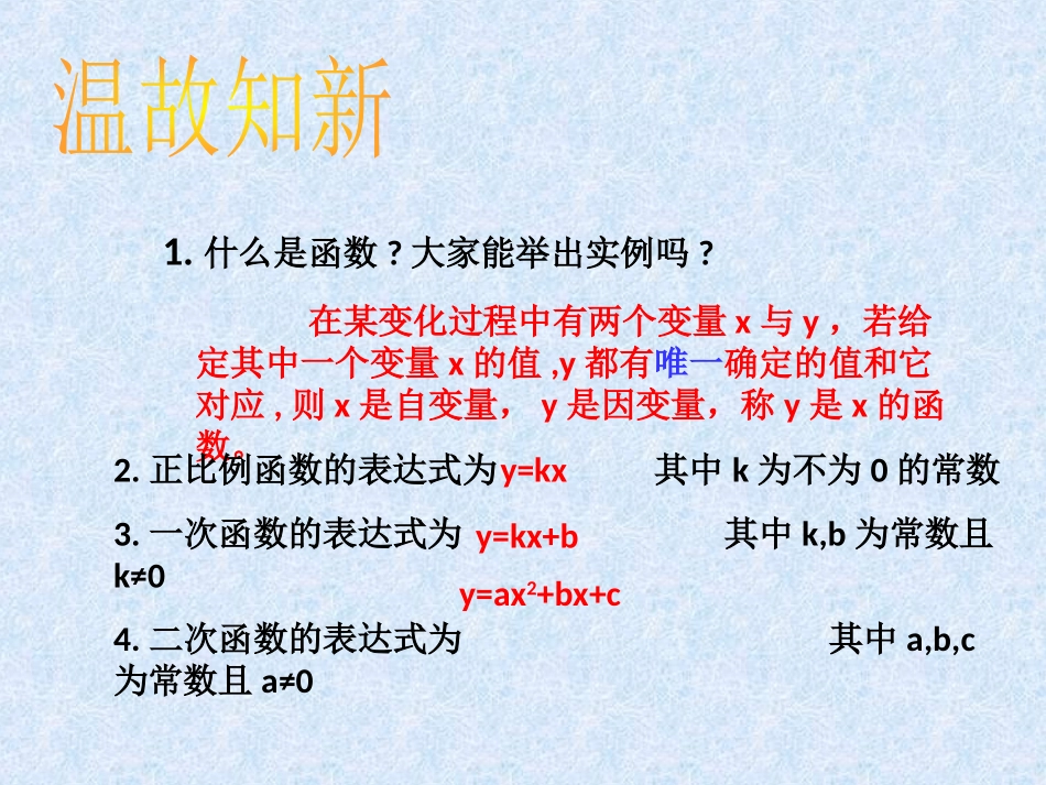 2611反比例函数的意义ok_第1页