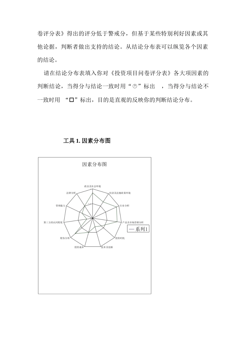 投资评估分析工具包_第2页