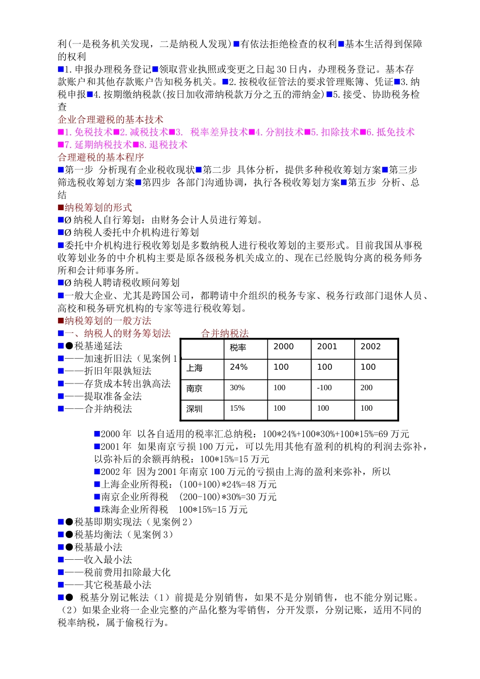 如何合理避税方法( 34)_第3页