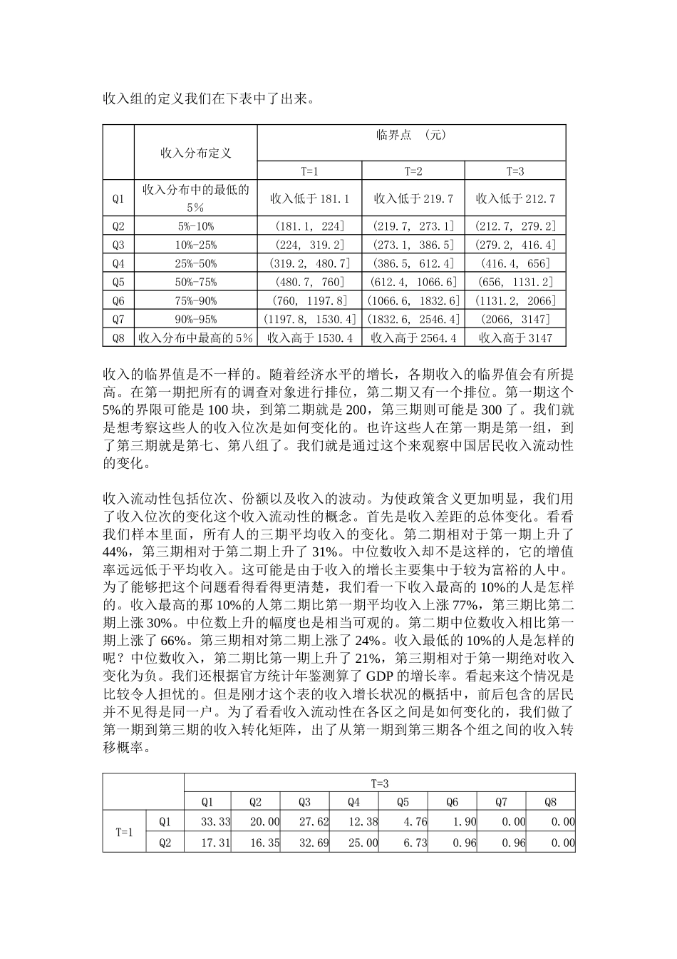 收入流动性和收入分配_第2页