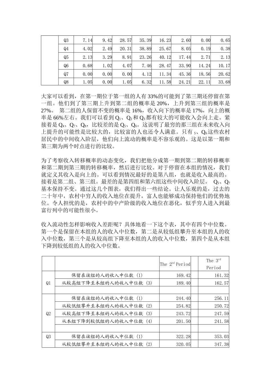 收入流动性和收入分配_第3页
