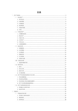 瑞普生物2013年度报表分析