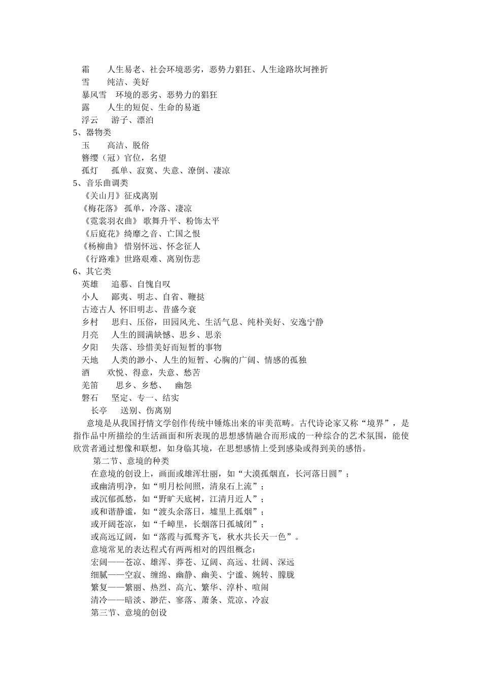 意象与意境的区别_第3页