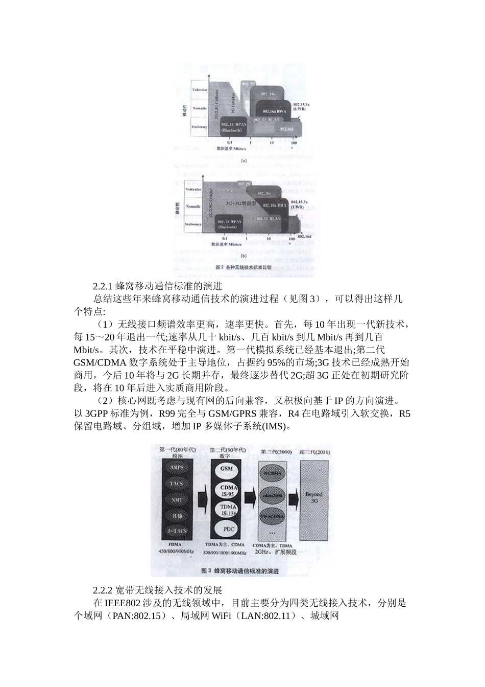无线通信技术热点应用领域及发展方向分析_第3页