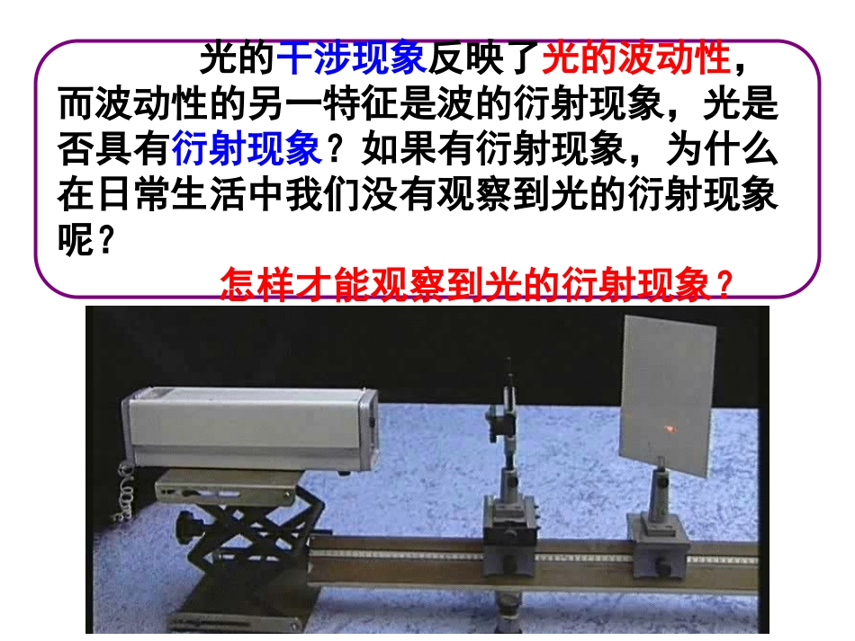 高二物理选修3-4_135_光的衍射_LI_第3页