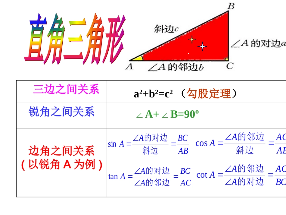 解直角三角形（4）_第3页