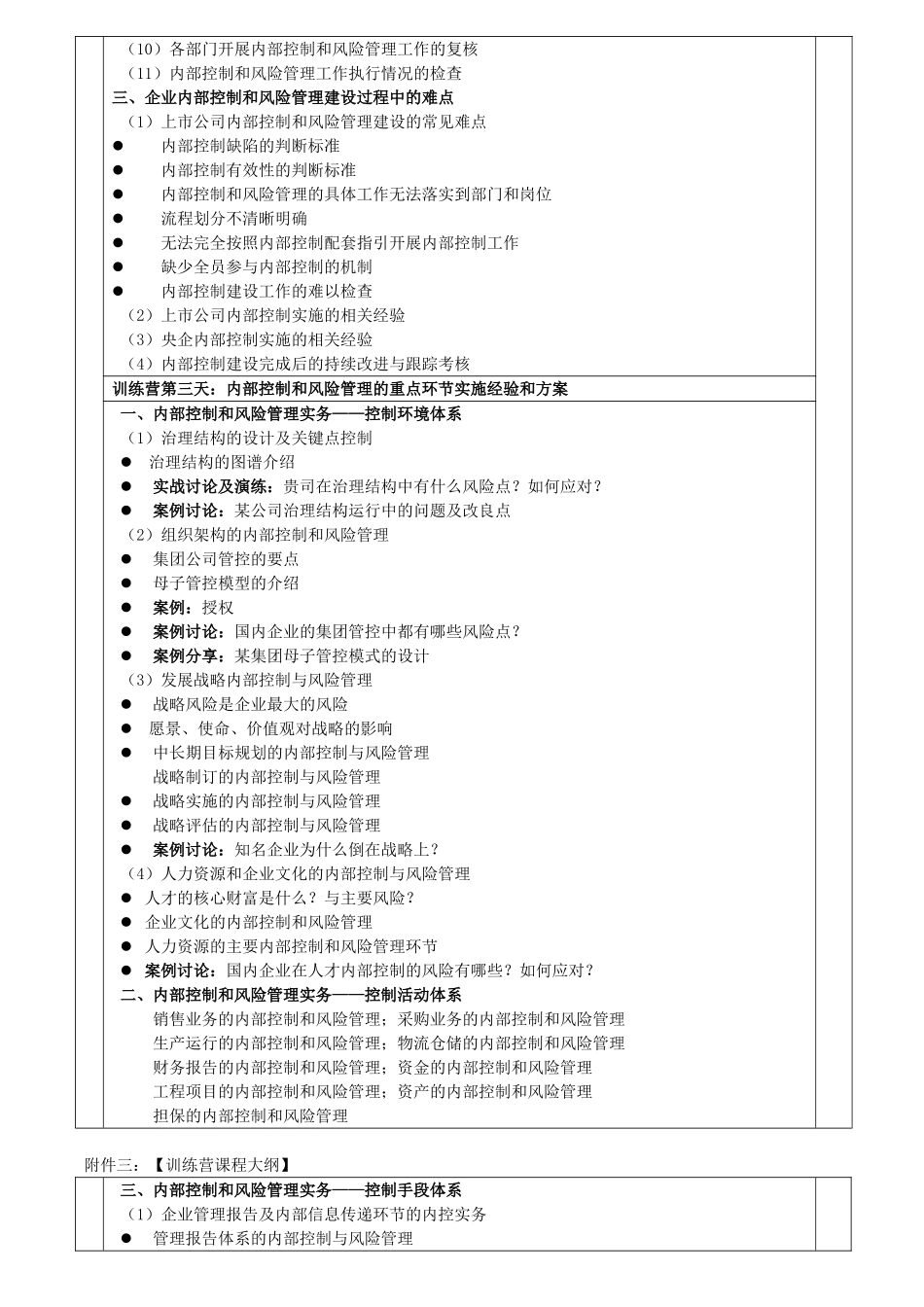 全国高级内部控制和风险管理为企业创造价值专业人才培养_第3页