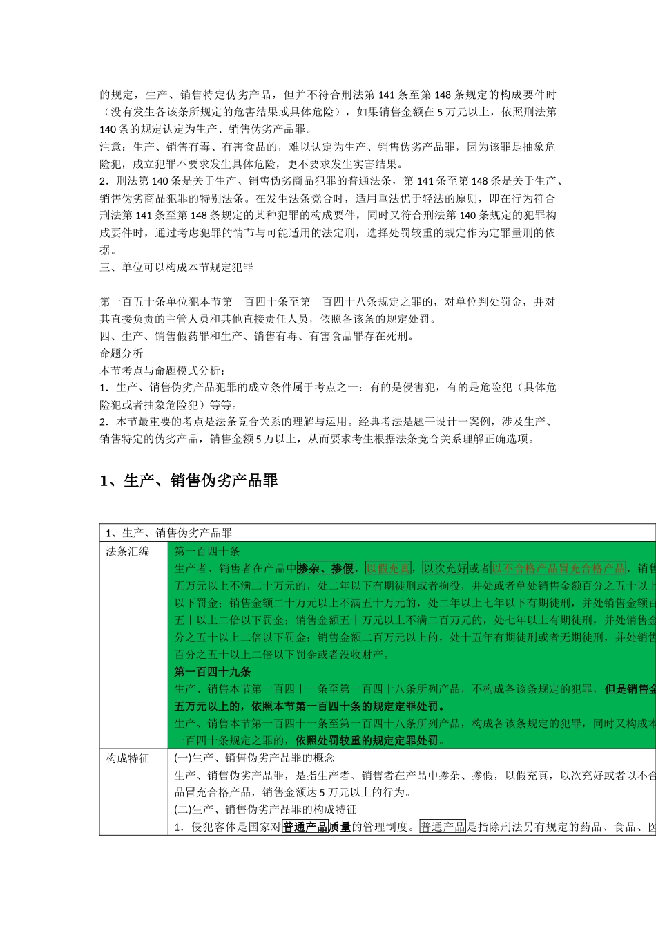 第15章破坏社会主义市场经济秩序罪_第3页