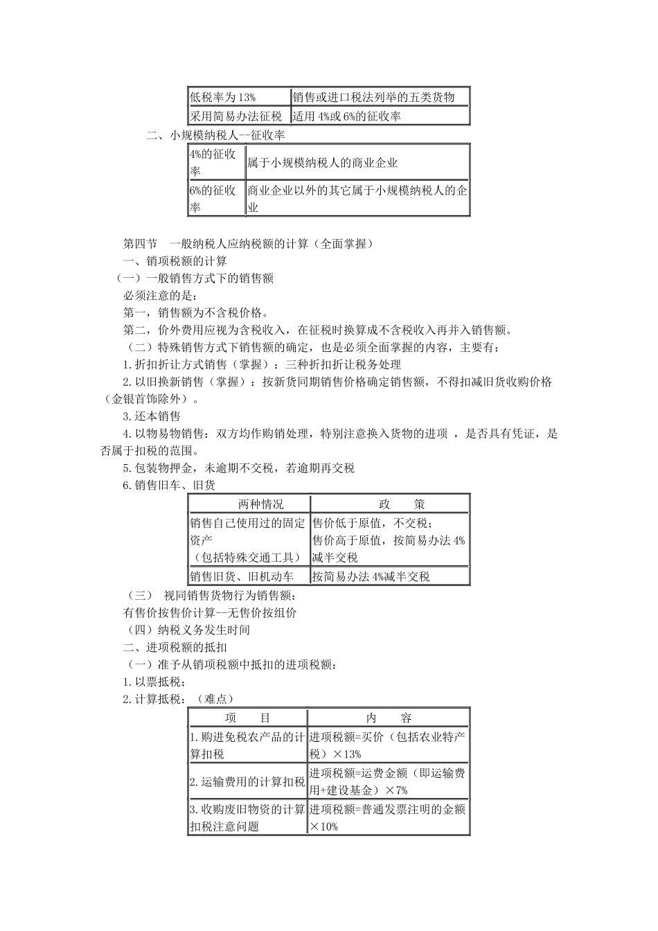 税法课程冲刺班讲座讲义_第2页