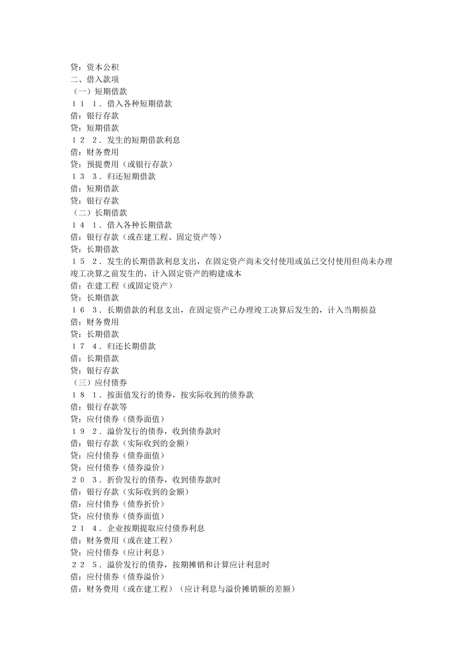 商业企业会计分录_第2页