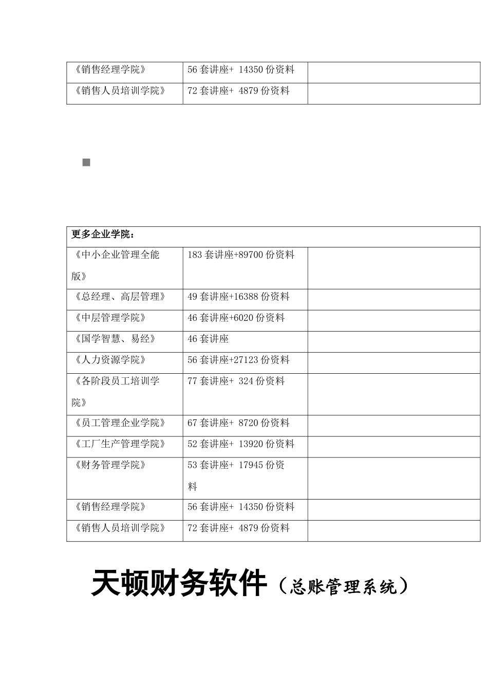 天顿财务软件介绍_第2页