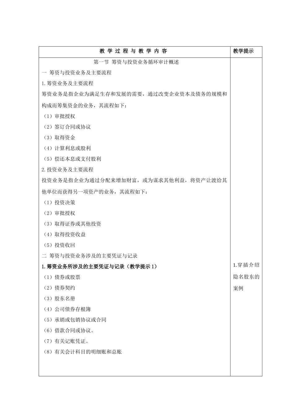 审计学教案第十章_第2页