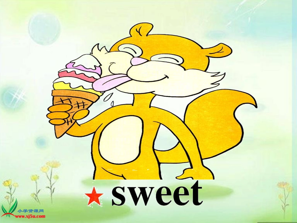 人教PEP版五年级英语下册《Unit3What’syourfavoritefood》PPT课件_第2页