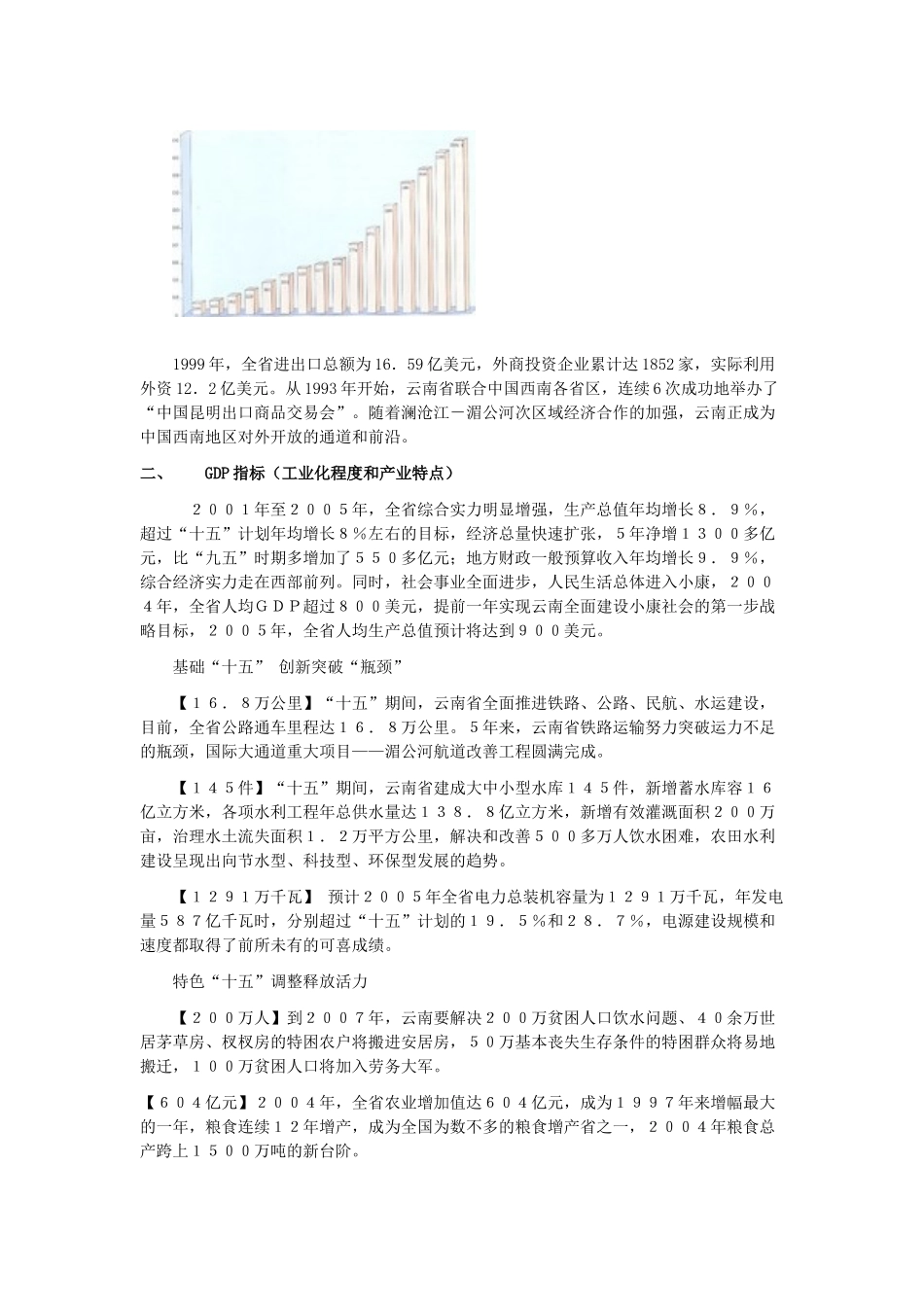 投资环境分析报告_第2页