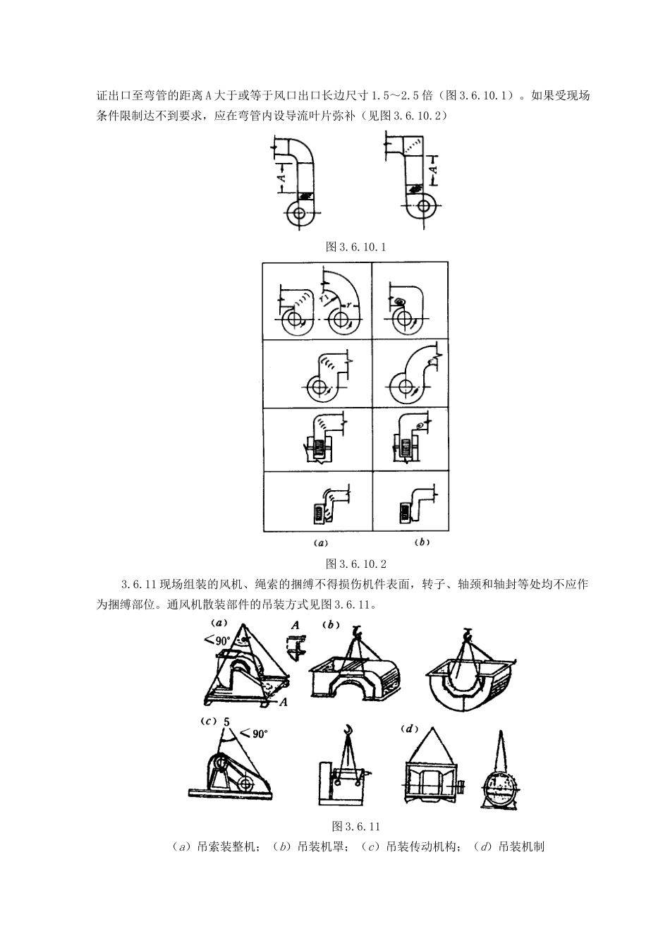 通风机安装质量管理_第3页