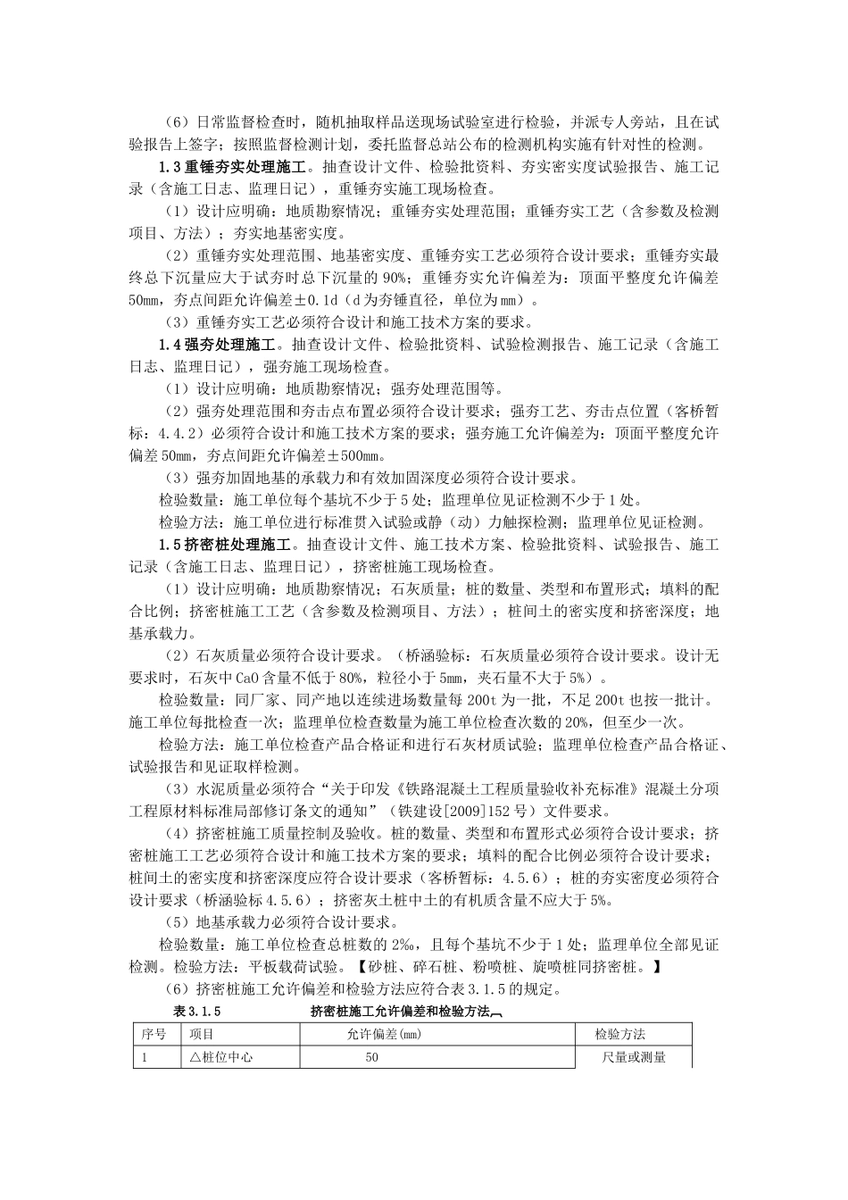 桥涵工程施工监督检查要点(一)_第2页