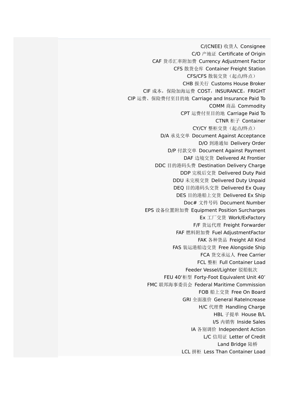 出口业务流程的整理_第2页