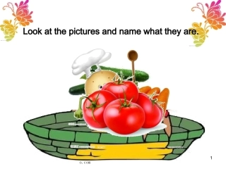 新版PEP小学英语四年级Unit4_At_the_farm第一课时