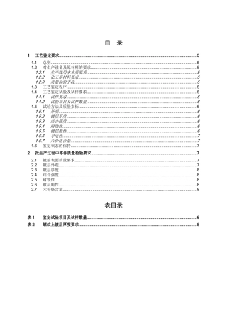 电镀锌质量要求