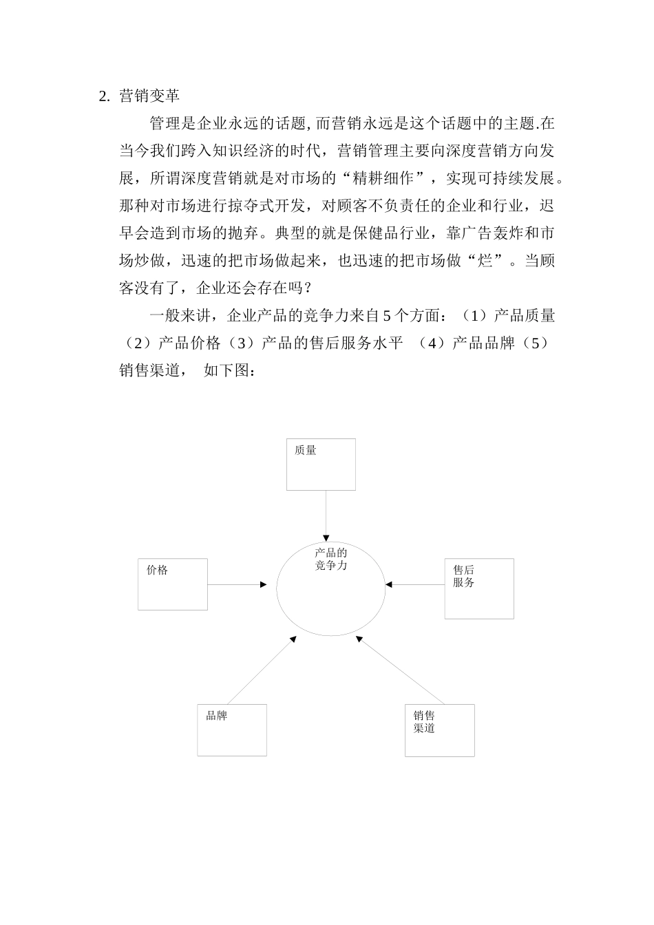 集团CRM项目初步规划(doc 42)_第2页