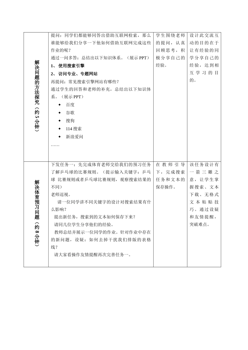 课前预习 我能做好(互联网信息搜索)_第3页