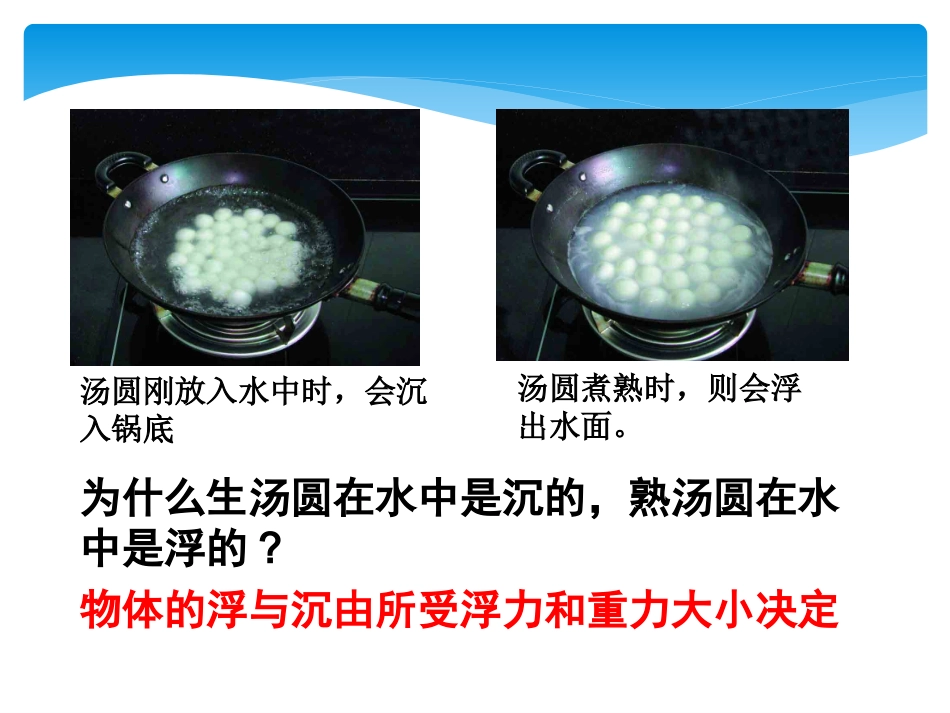 物体浮沉条件及其应用_第2页