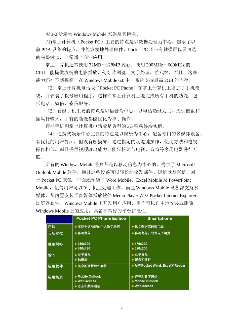 Windows+Mobile平台应用与开发初步_第2页