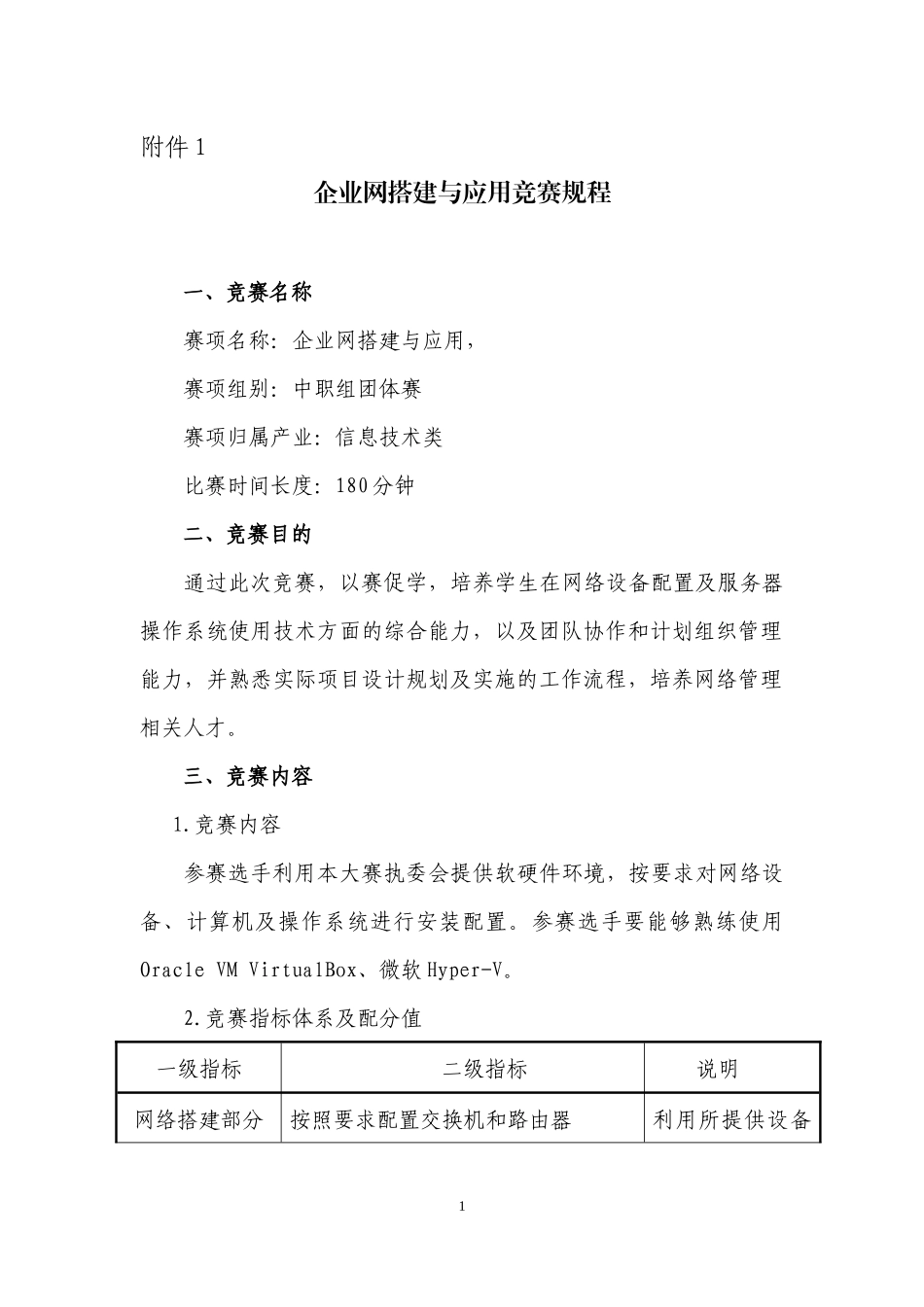 5江西省第十四届技能竞赛信息技术类赛项_第1页