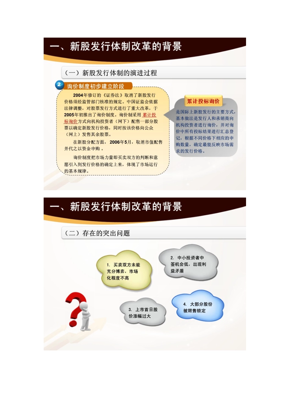 我国证券市场新股发行体制改革情况简介_第2页