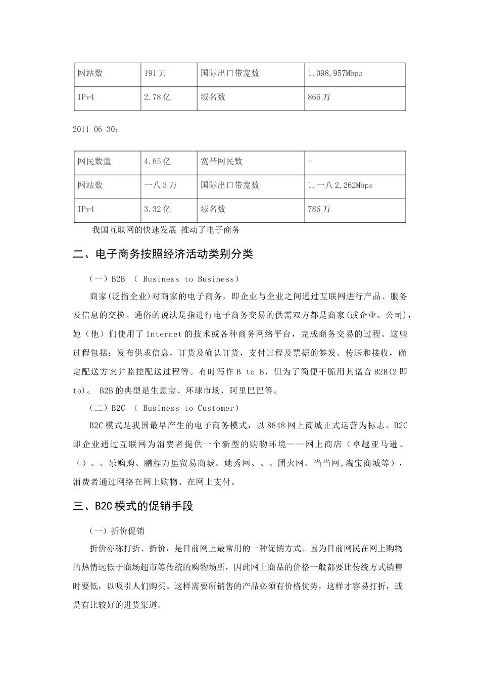 论电子商务环境下的促销手段_第3页