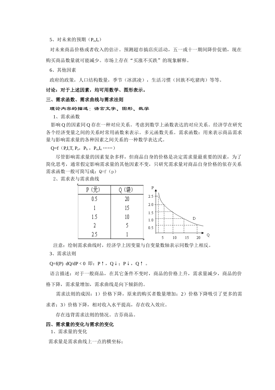 谈如何结合实际学习经济理论_第3页