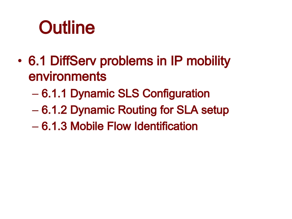 IPv6技术系列_CH4_MobileIPv6andQoS_第2页