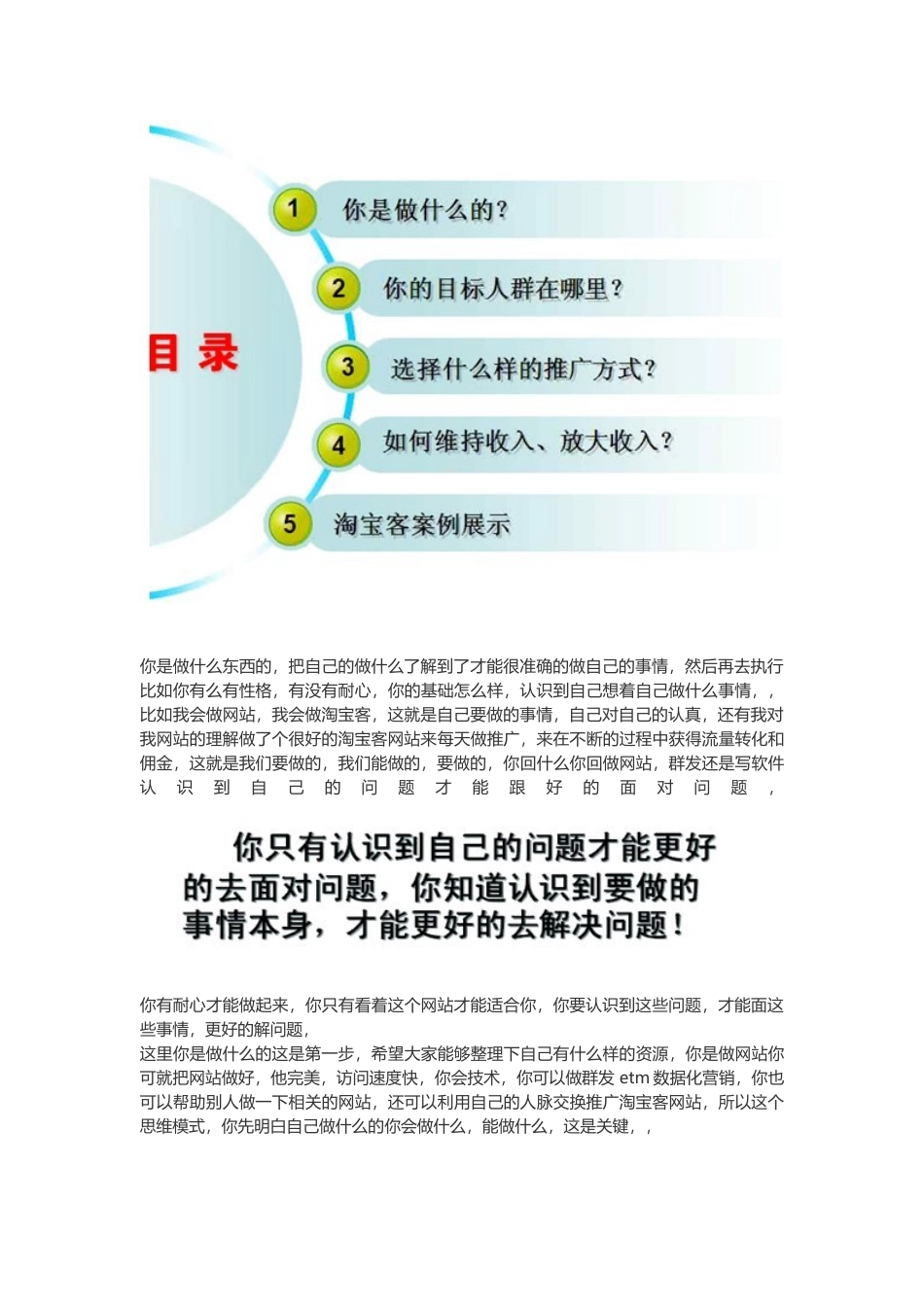 淘宝客推广思维模式_第2页