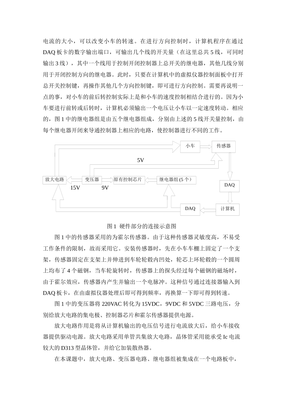 02-基于虚拟仪器技术的小车测控系统_第3页