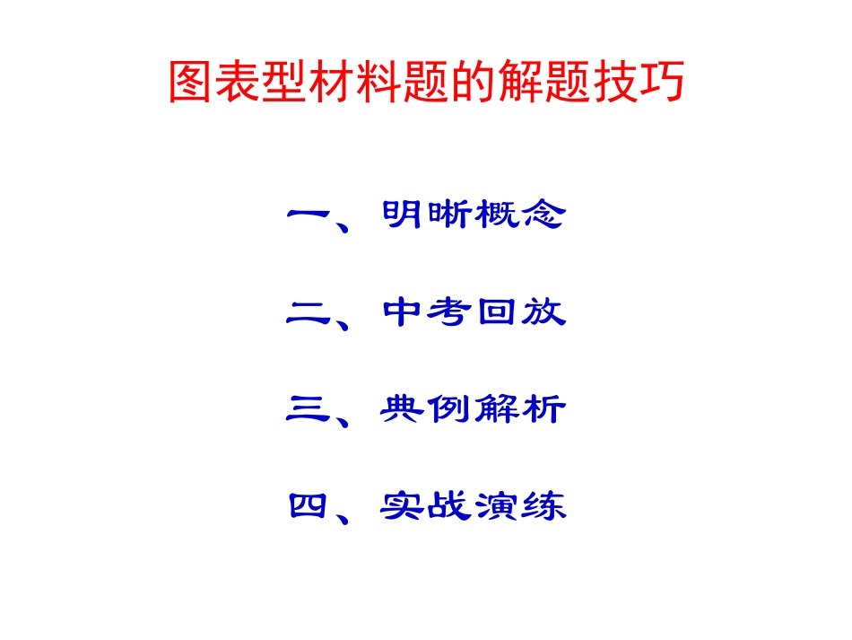 图表型材料题的解题技巧_第3页